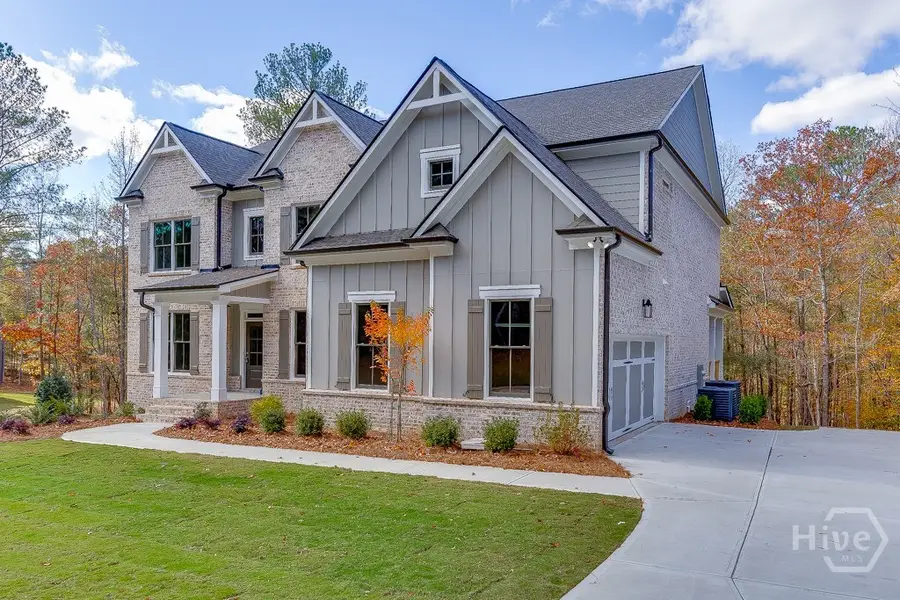 1251 Riverhill Drive, Bishop, GA 30621 - #2