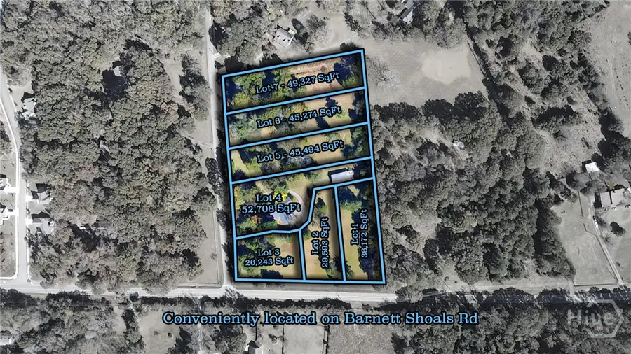 0 Barnett Shoals #Lot 3, Athens, GA 30605 - Image #3