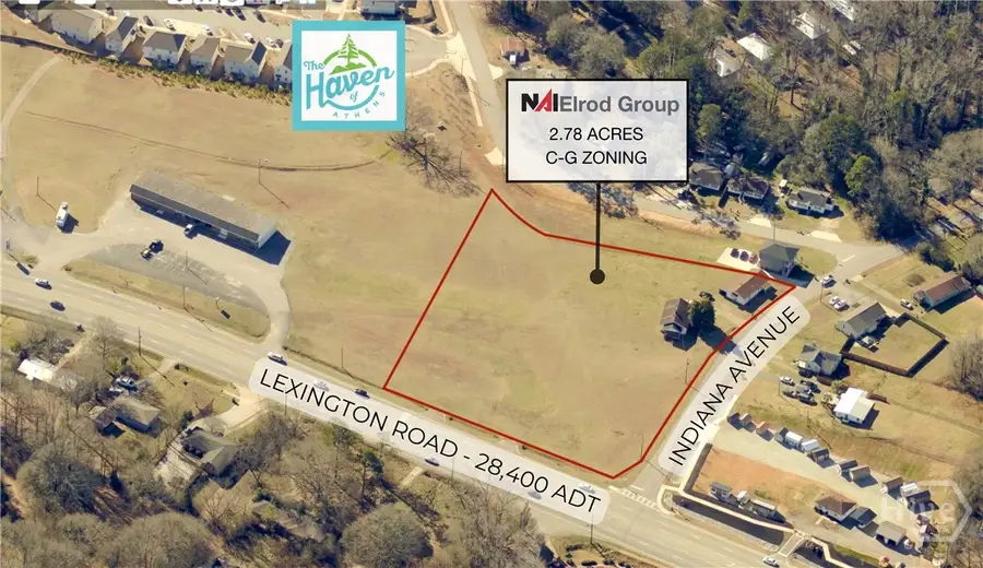 1934 Lexington Road, Athens, GA 30605 - #2