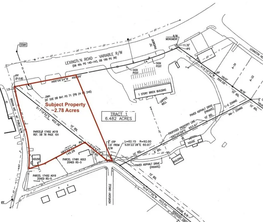 1934 Lexington Road, Athens, GA 30605 - #3