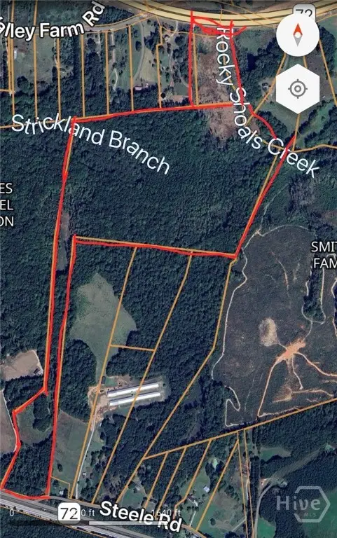 0 Ga Hwy 72, Comer, GA 30629