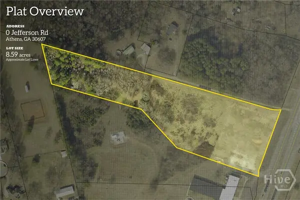 0 Jefferson Rd, Athens, GA 30607