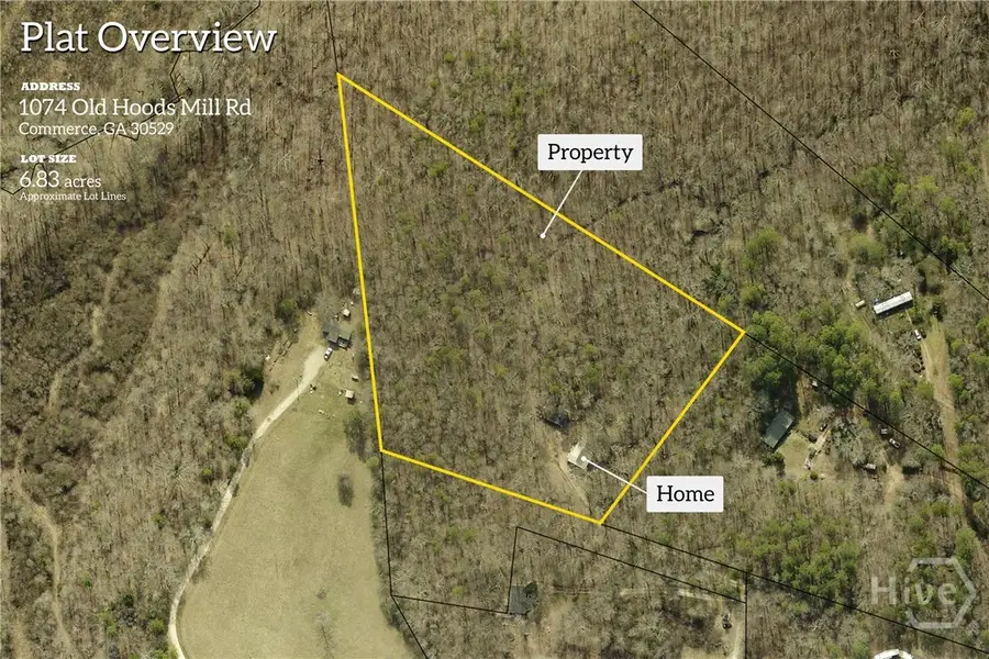 1074 Old Hoods Mill Road, Commerce, GA 30529 - Image #2