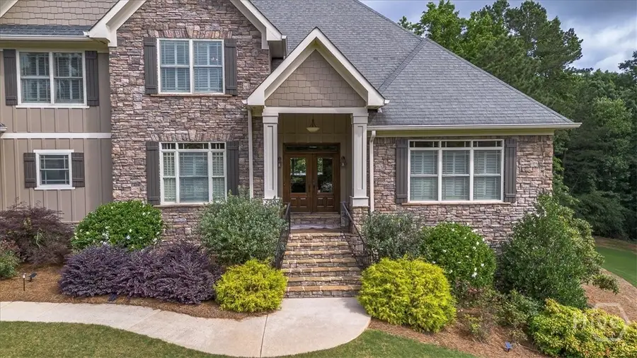 2481 Lakewood Manor Drive, Athens, GA 30606 - #3
