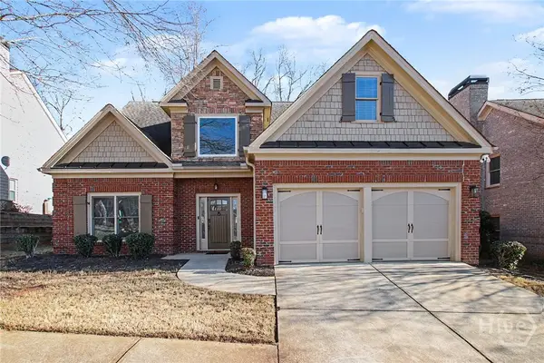 645 Parrish Pointe Drive, Athens, GA 30606