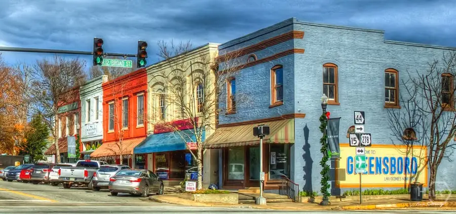 805 S West Street, Greensboro, GA 30642 - #2