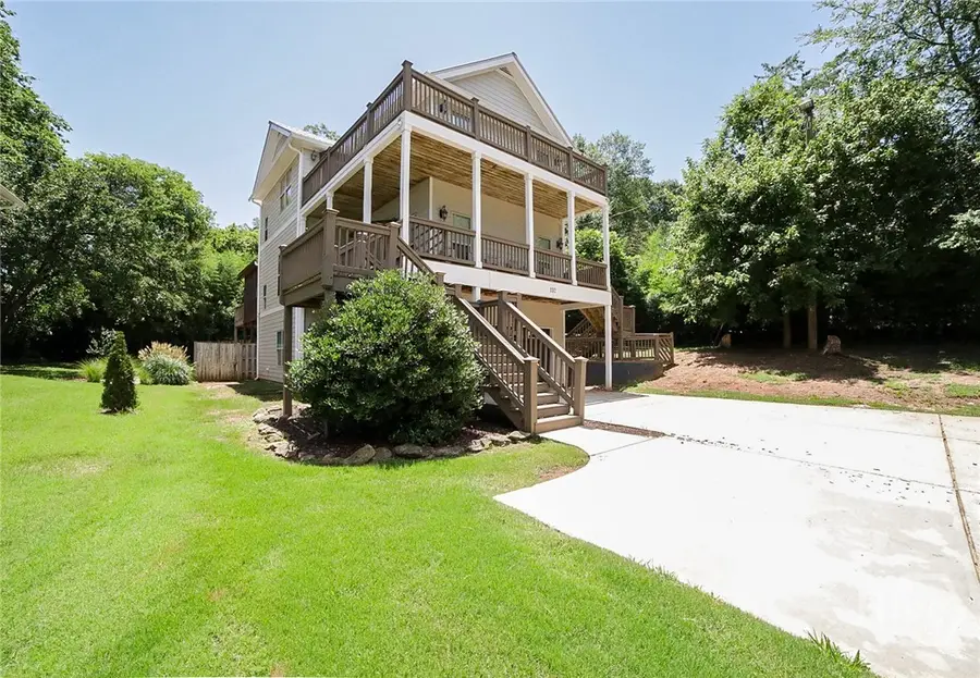 132 N Poplar Street, Athens, GA 30606 - #2