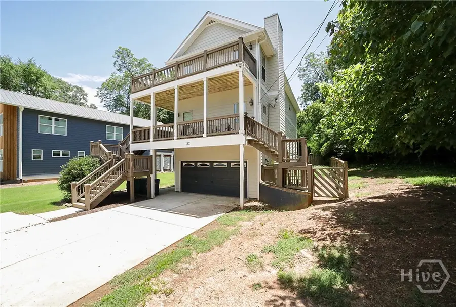 132 N Poplar Street, Athens, GA 30606 - #3