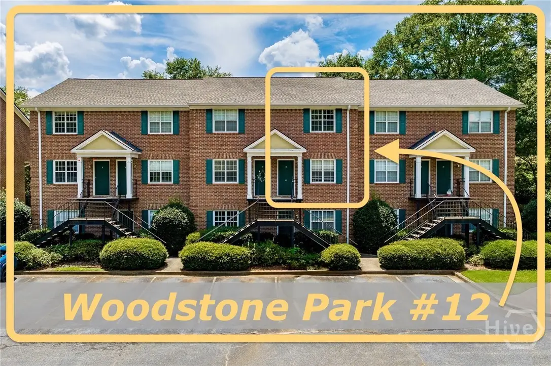 100 Woodstone Drive #12, Athens, GA 30605 - Image #1