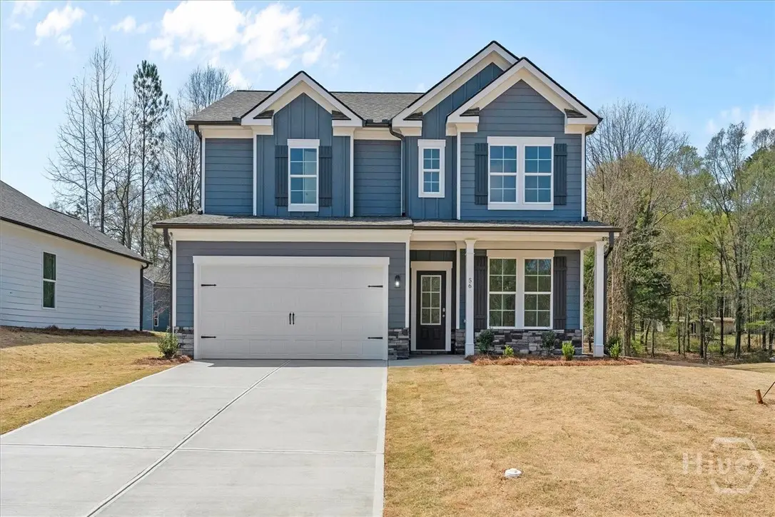 56 Edith Court, Statham, GA 30666 - #1