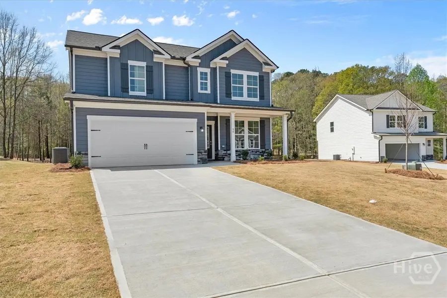56 Edith Court, Statham, GA 30666 - #2