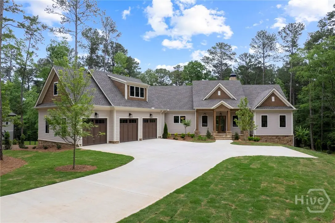 1040 Parrotts Cove, Greensboro, GA 30642 - #1