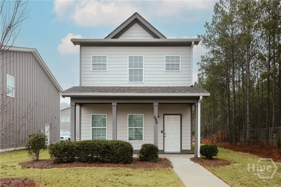 684 W Vincent Drive, Athens, GA 30607 - #2
