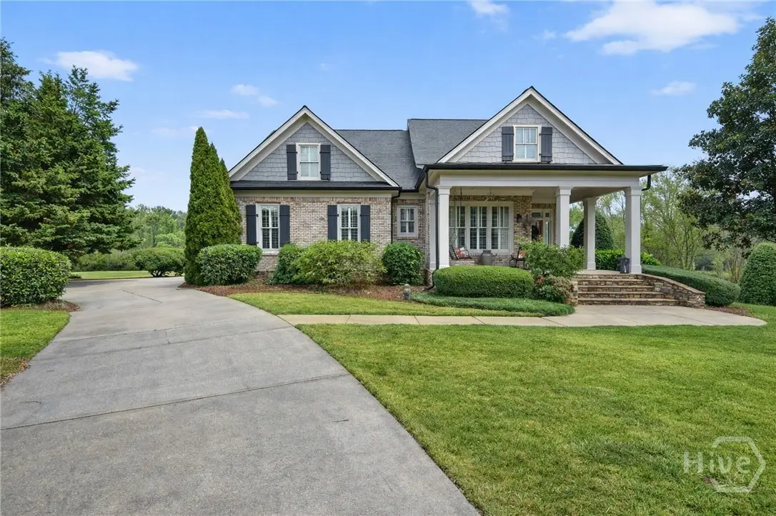 617 Garden Lane, Statham, GA 30666 - Image #1