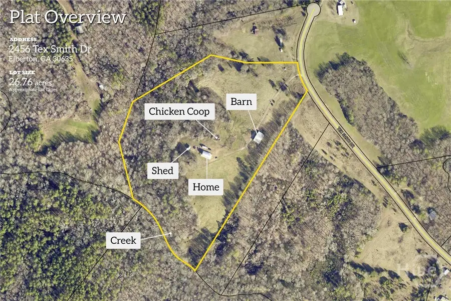 2456 Tex Smith Drive, Elberton, GA 30635 - Image #3