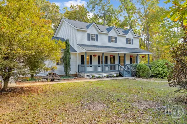 450 Stagecoach Way, Danielsville, GA 30633