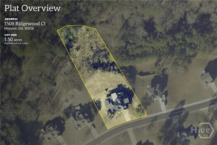 1508 Ridgewood Court, Monroe, GA 30656 - #2