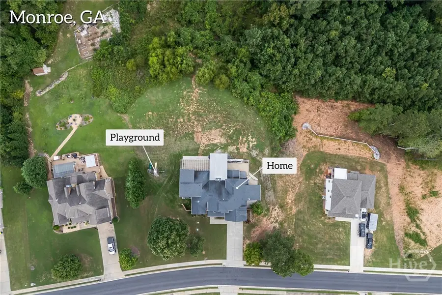 1508 Ridgewood Court, Monroe, GA 30656 - #3