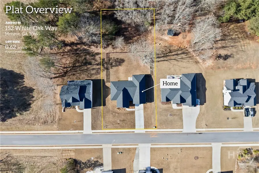 152 White Oak Way, Monroe, GA  - Image #2
