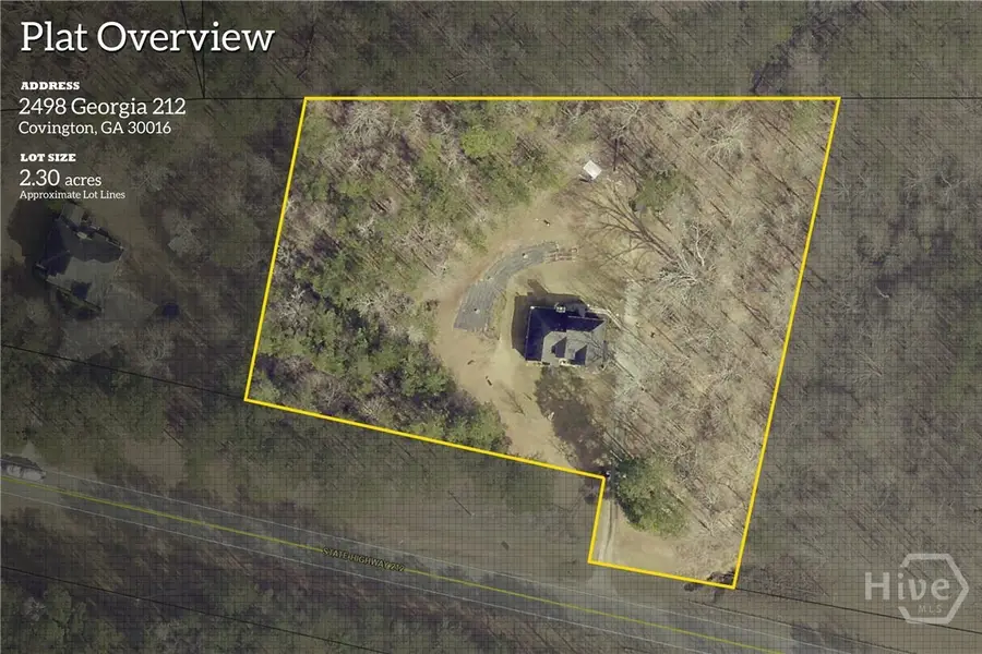 2498 Highway 212, Covington, GA 30016 - #3