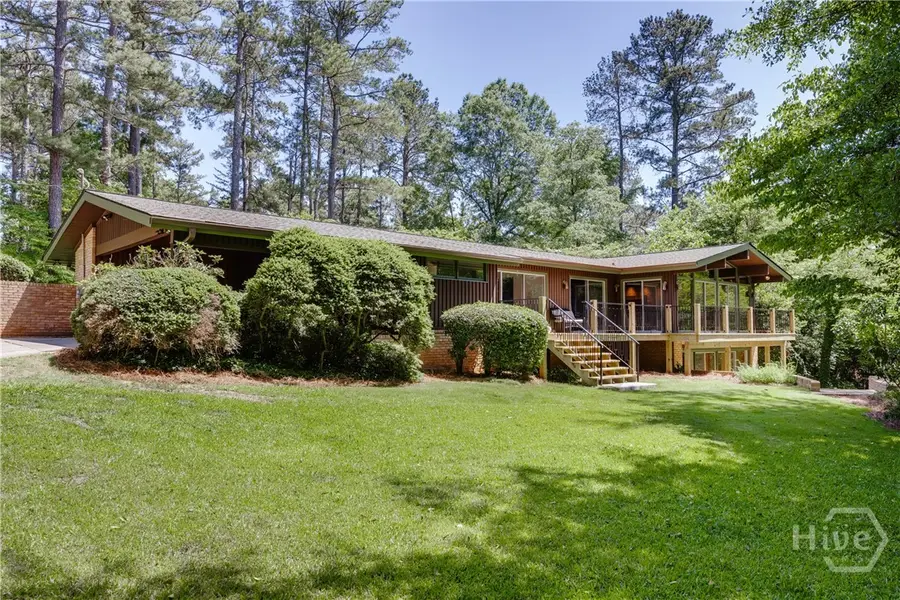 265 Tanglewood Drive, Athens, GA 30606 - #2