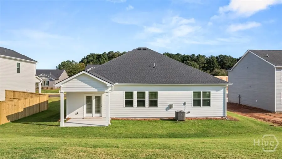 433 Abbott Road, Statham, GA 30666 - #2