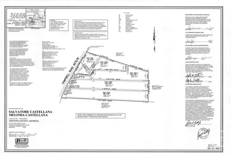 103 Campbell Road, Covington, GA 30014 - #3