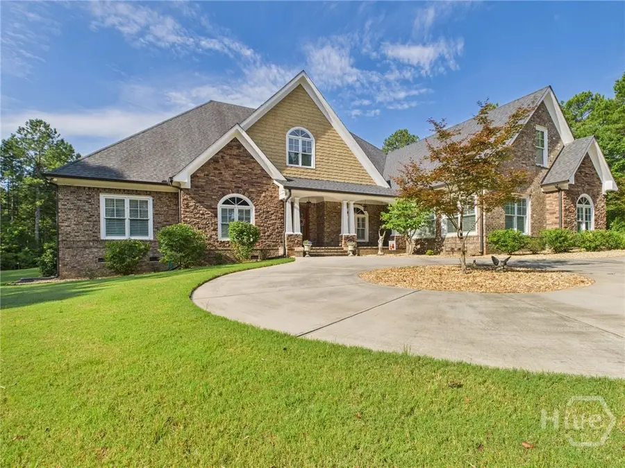 1101 Apalachee Meadows Drive, Madison, GA 30650 - #2