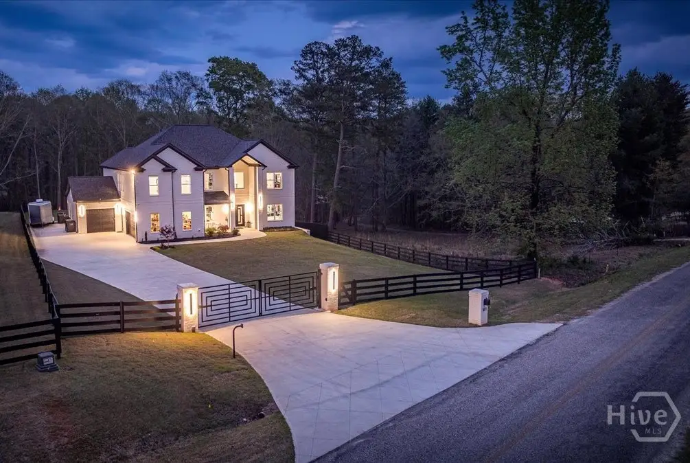 1017 Fleeman Road, Hoschton, GA 30548 - #1