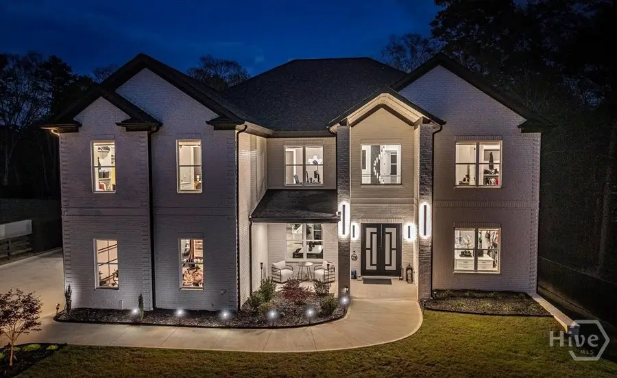 1017 Fleeman Road, Hoschton, GA 30548 - #2