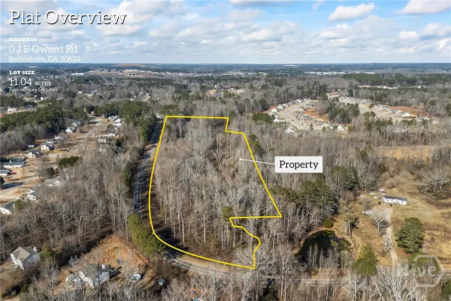 0 J B Owens Road, Bethlehem, GA 30620 - #2