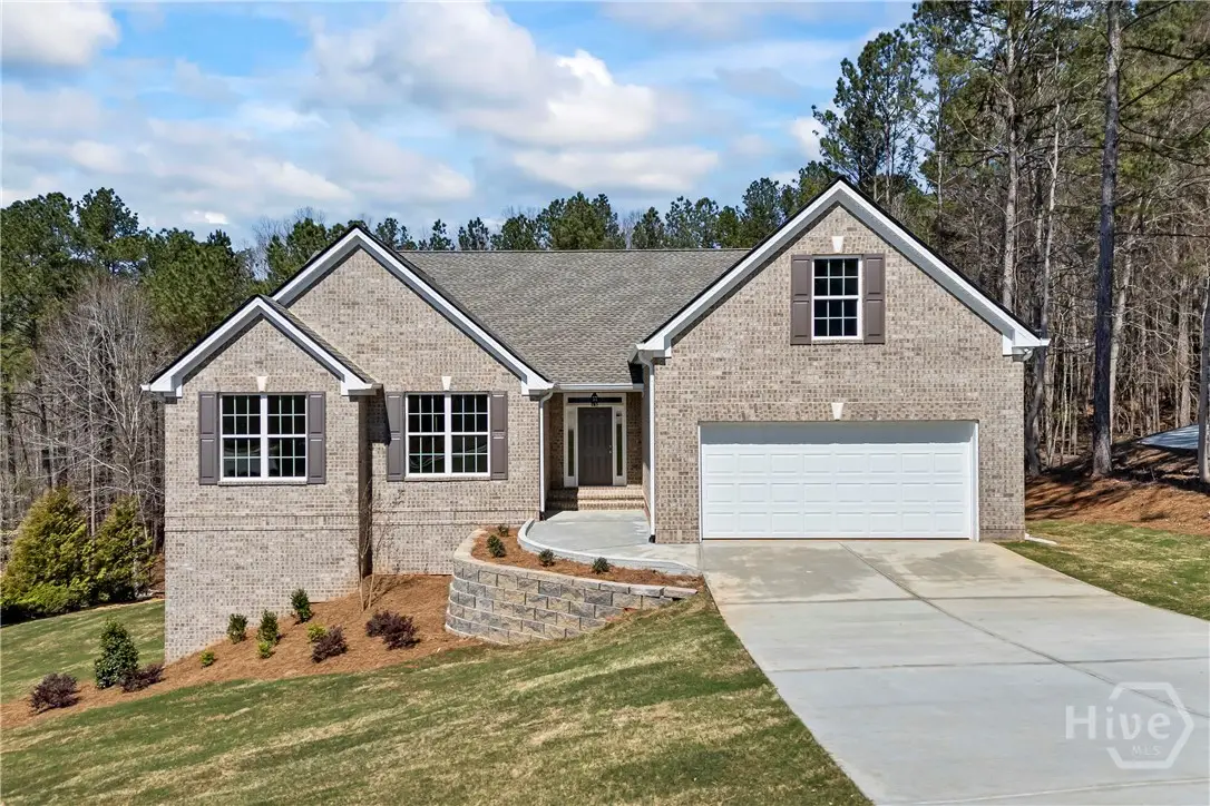 1229 Morgans Run, Monroe, GA 30656 - #1