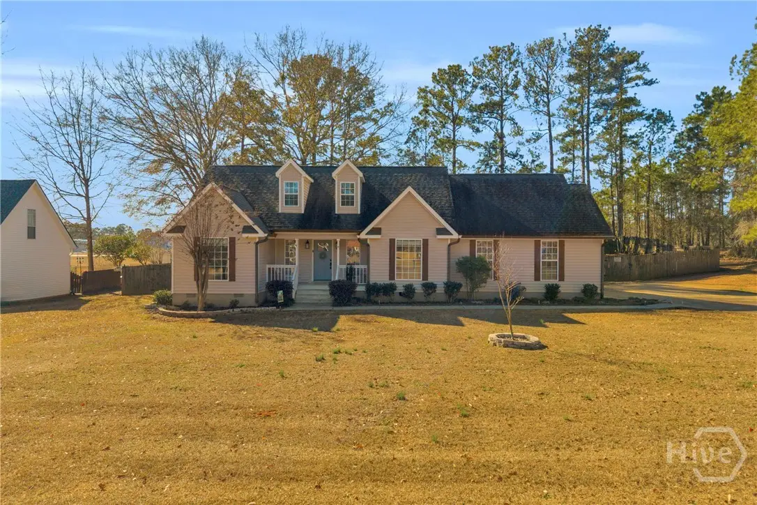 116 Newport Road Ne, Milledgeville, GA 31061 - #1
