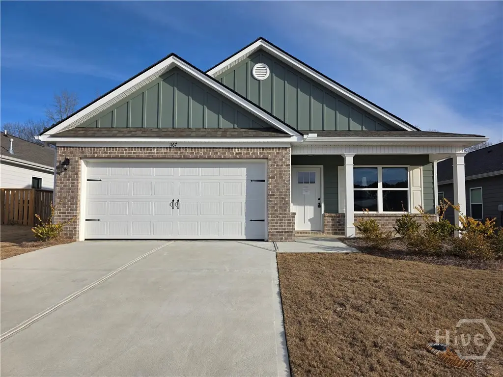 1167 Jeannine Lane #15, Winder, GA 30680 - #1