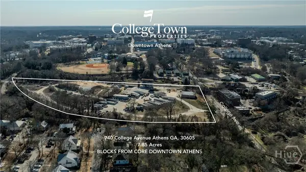 940 College Avenue, Athens, GA 30601
