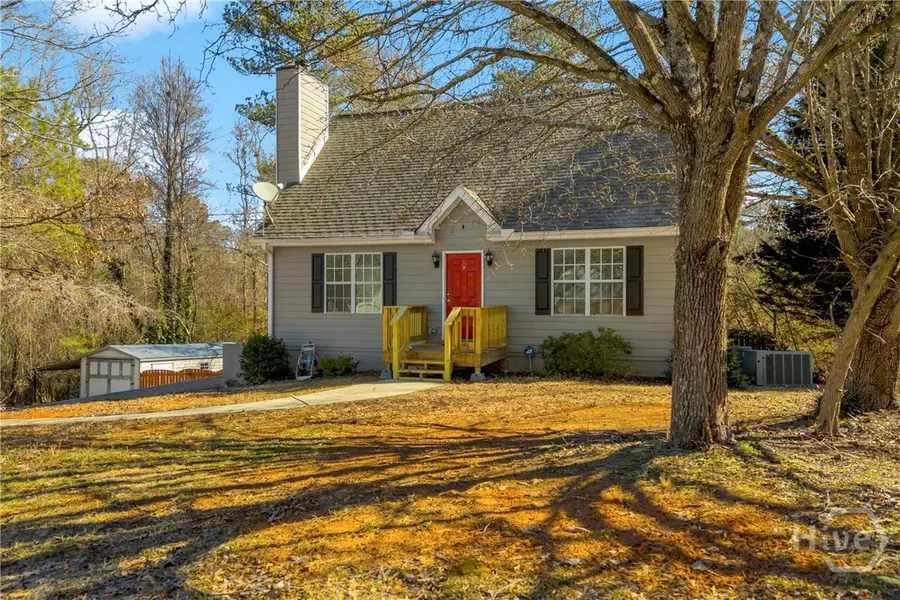 154 Williamsburg Way, Winder, GA 30680 - #3