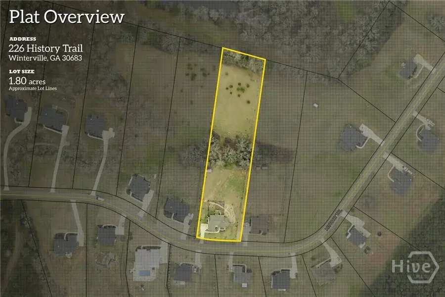 226 History Trail, Winterville, GA 30683 - #3