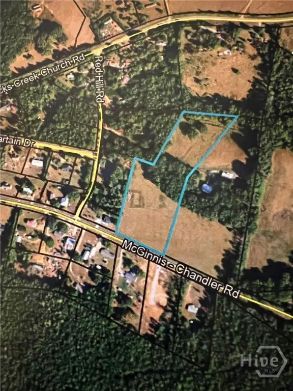 463 Mcginnis Chandler Road, Commerce, GA 30530 - #1