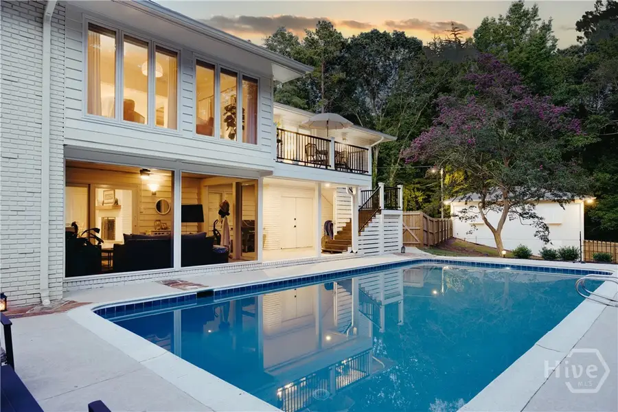 199 Tanglewood Drive, Athens, GA 30606 - #3