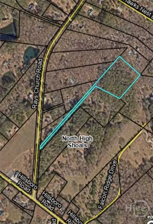 2567 Rays Church Road, Bishop, GA 30621