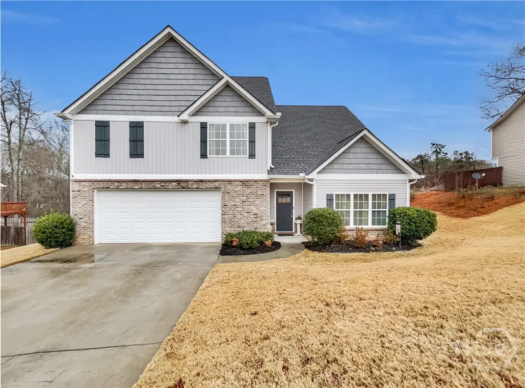 1583 Pointe South Circle, Bethlehem, GA 30620 - #1