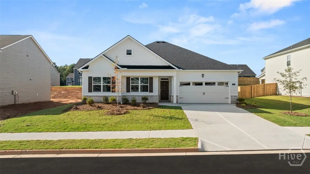 184 Defilippe Drive, Statham, GA 30666 - #1