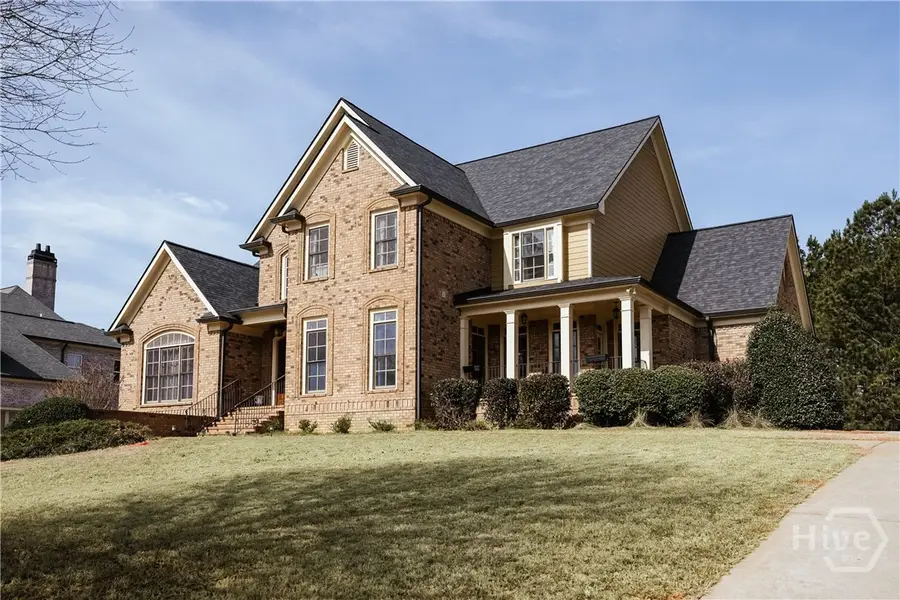 2041 Lakewood Manor Drive, Athens, GA 30677 - #3