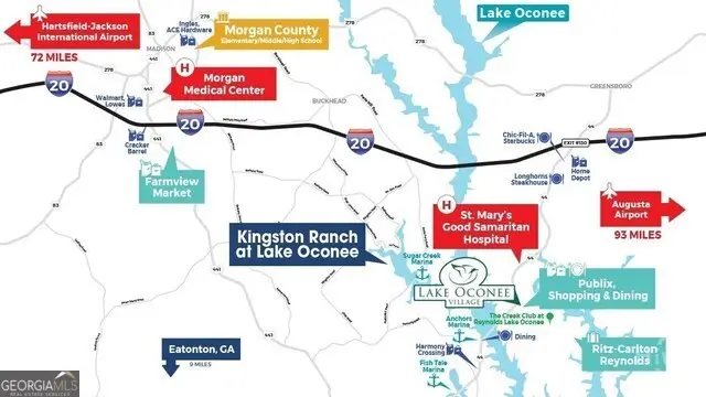 1171 Kingston Avenue #54, Buckhead, GA 30625 - #3