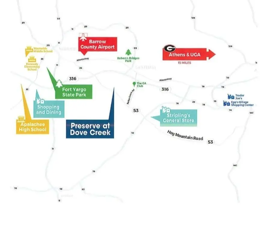 159 Defilippe Drive, Statham, GA 30666 - #3