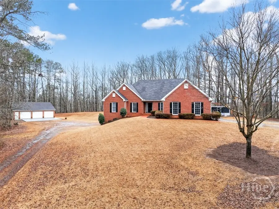 1194 Foster Road, Statham, GA 30666 - #2