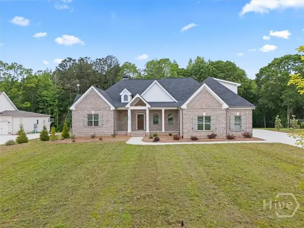 1293 Beebalm Drive, Statham, GA 30666