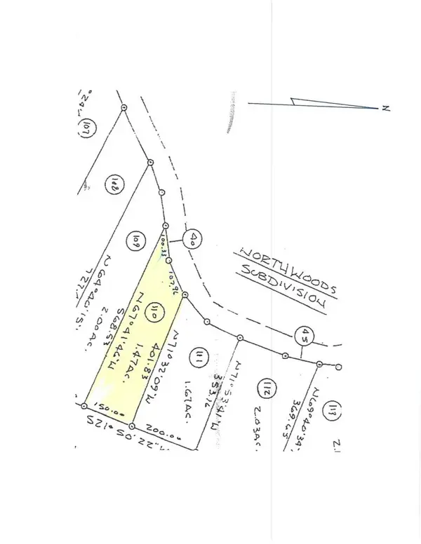 1700 Northwoods Drive, Greensboro, GA 30642