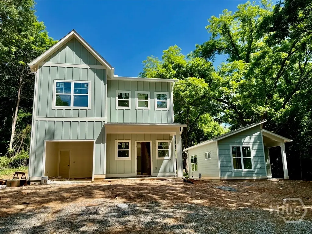 136 N Peter Street, Athens, GA 30601 - #1