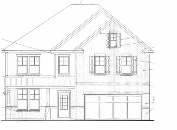 2577 Blazing Star Court, Statham, GA 30666 - #1